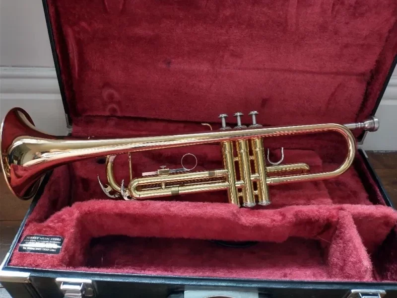 Yamaha Trumpet